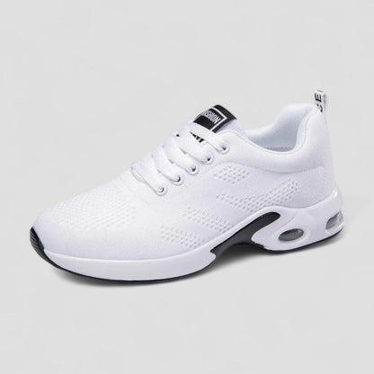 Comfortable Airy Athletic Shoes for Ladies