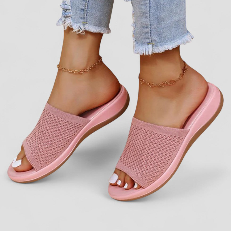 Comfortable Lightweight Sandal Slippers for Women - OutfitLondon