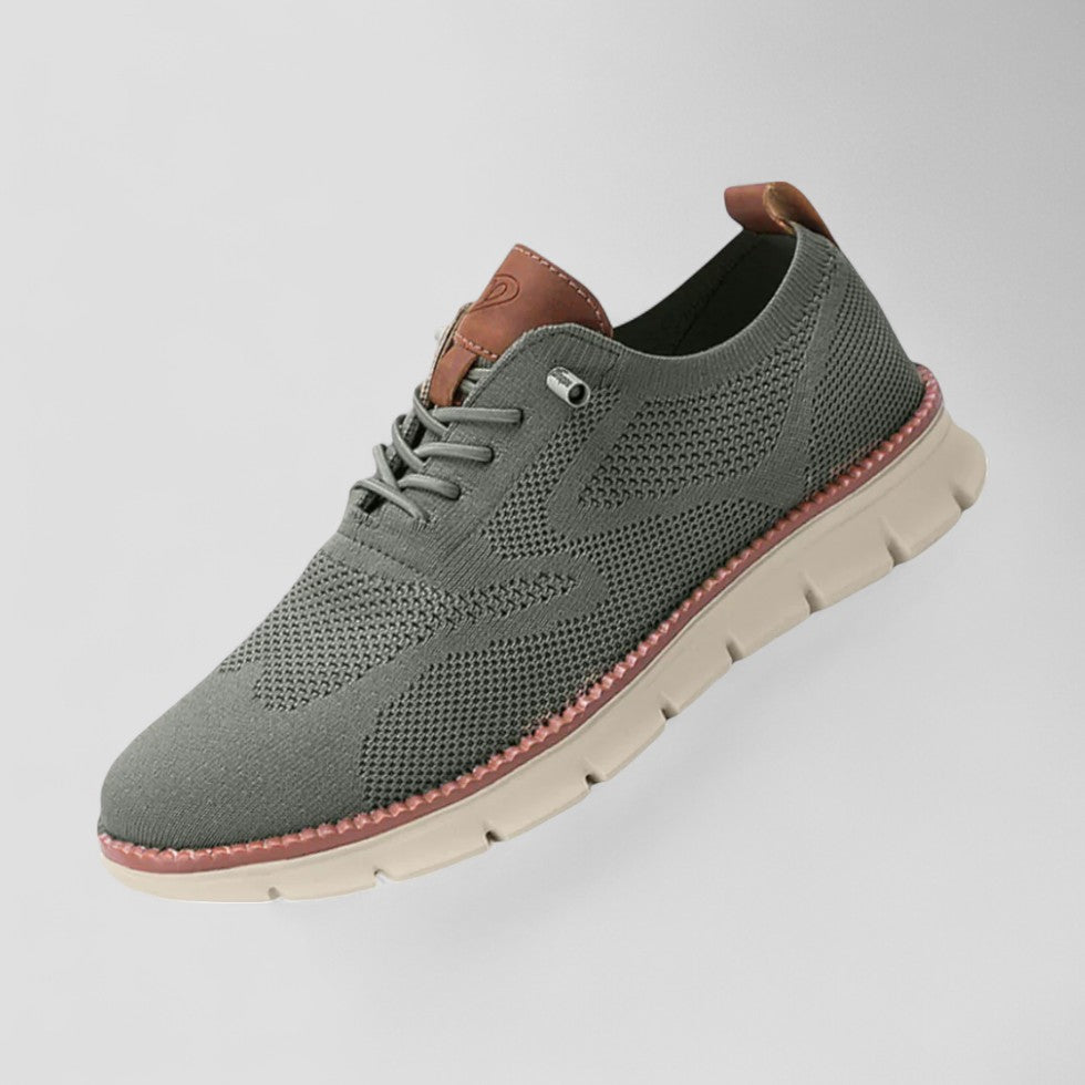 Comfortable Air Mesh Running Shoes for Men - OutfitLondon