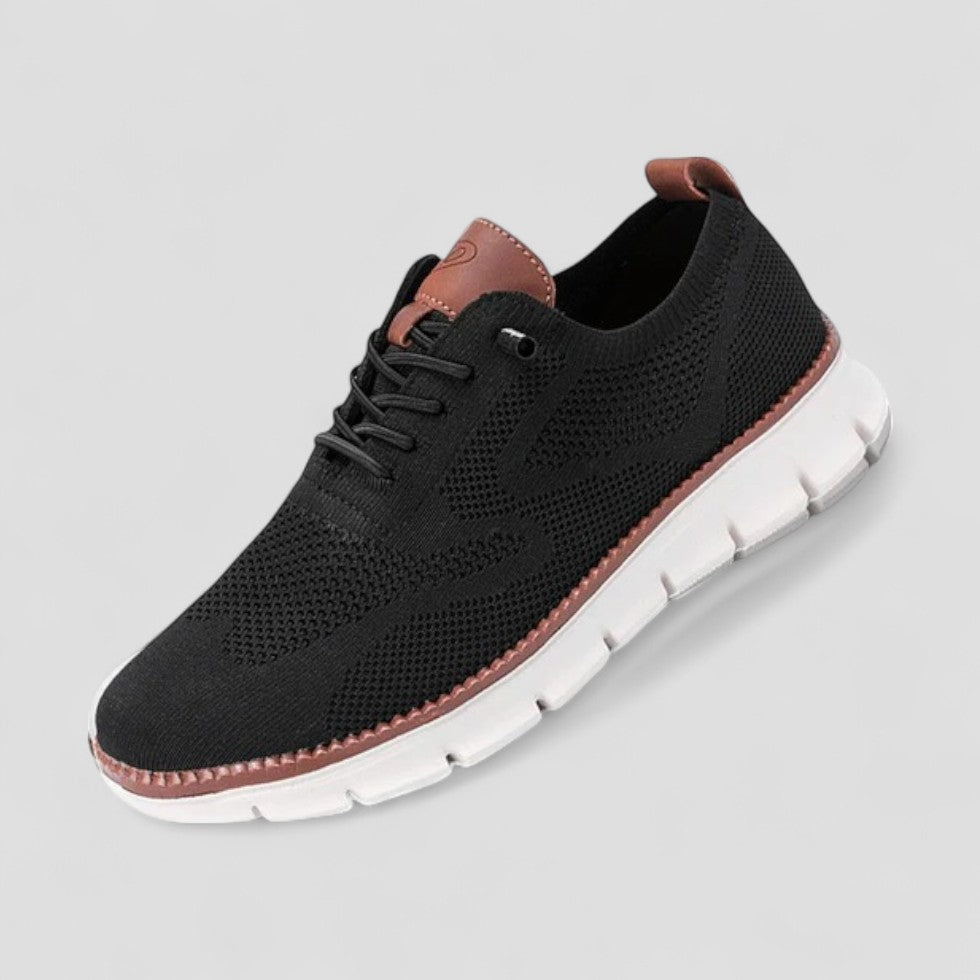 Comfortable Air Mesh Running Shoes for Men