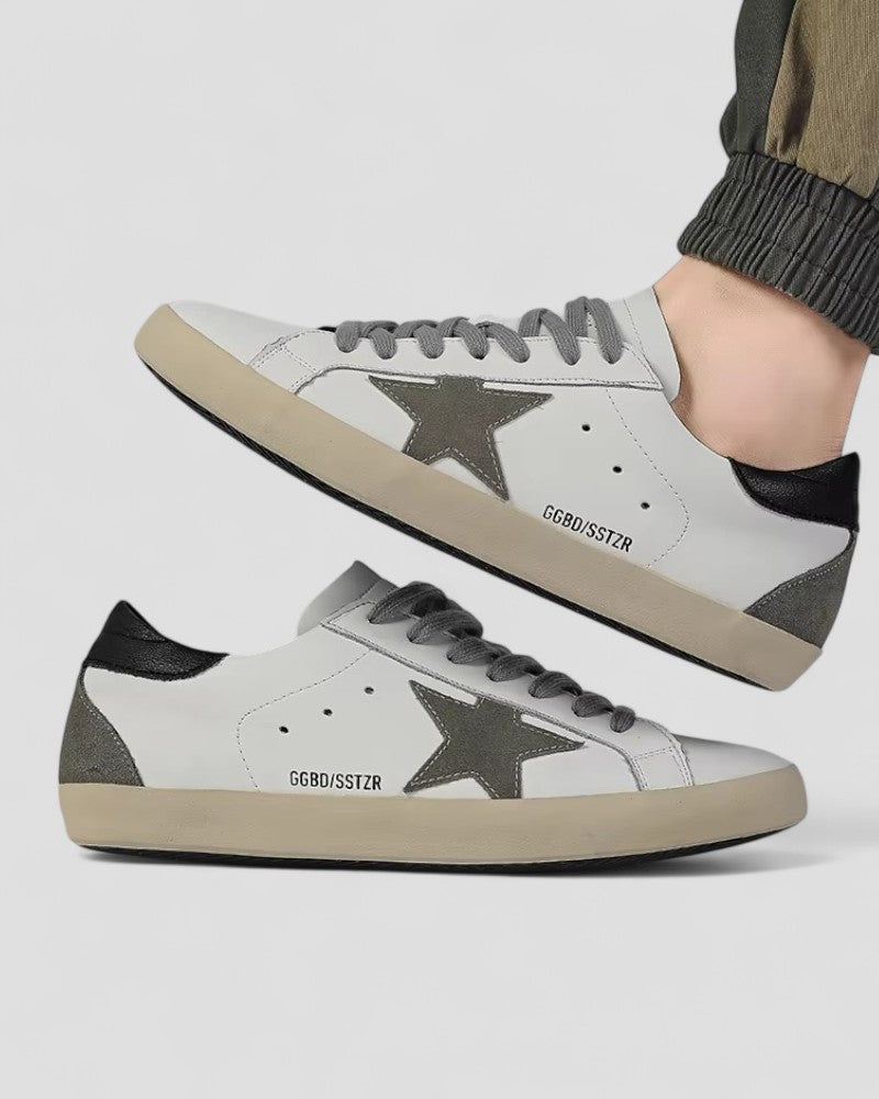 Comfortable Men's Skateboard Shoes - OutfitLondon