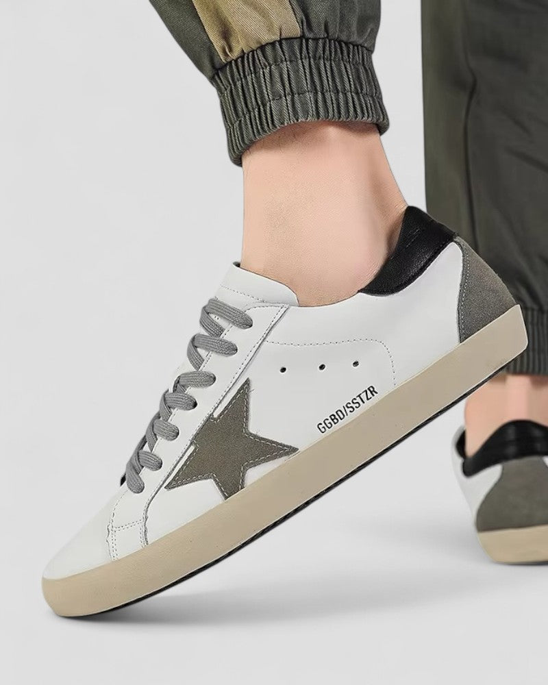 Comfortable Men's Skateboard Shoes