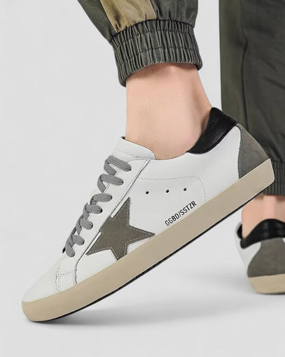 Comfortable Men's Skateboard Shoes