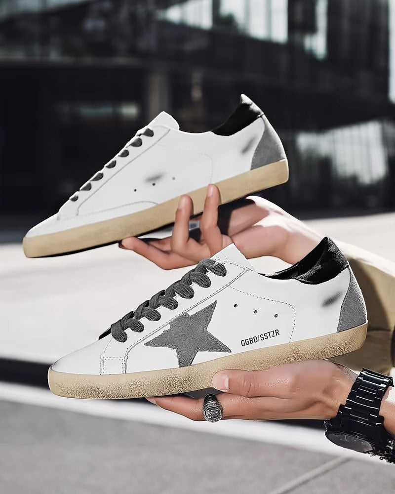 Comfortable Men's Skateboard Shoes