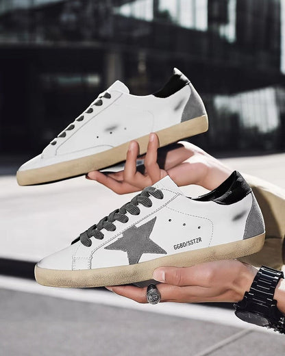 Comfortable Men's Skateboard Shoes