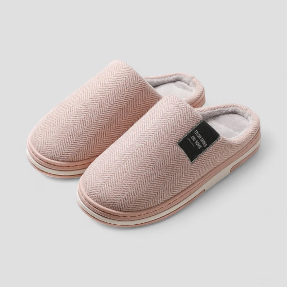 Supportive Soft Men's Slip On Slippers