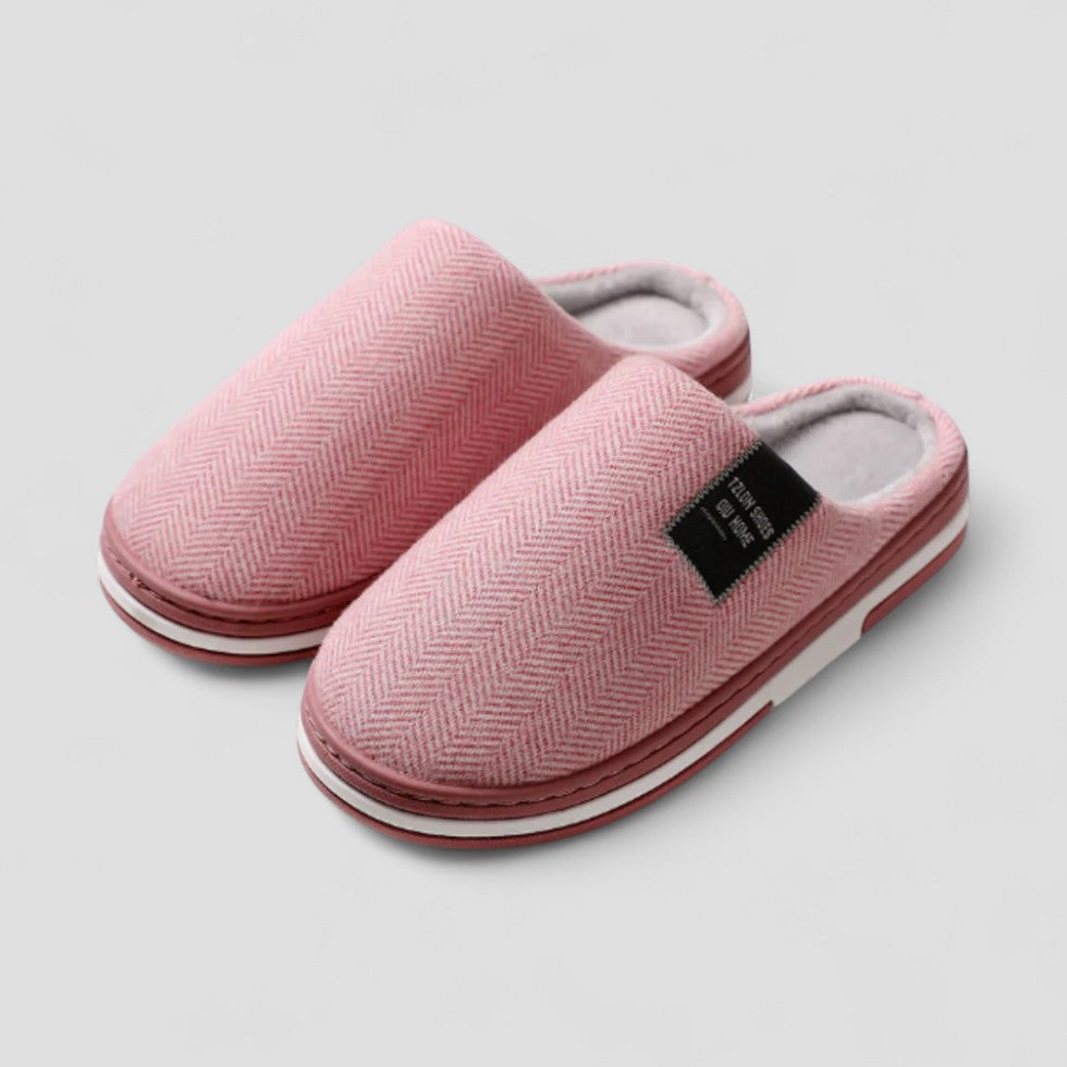 Supportive Soft Men's Slip On Slippers