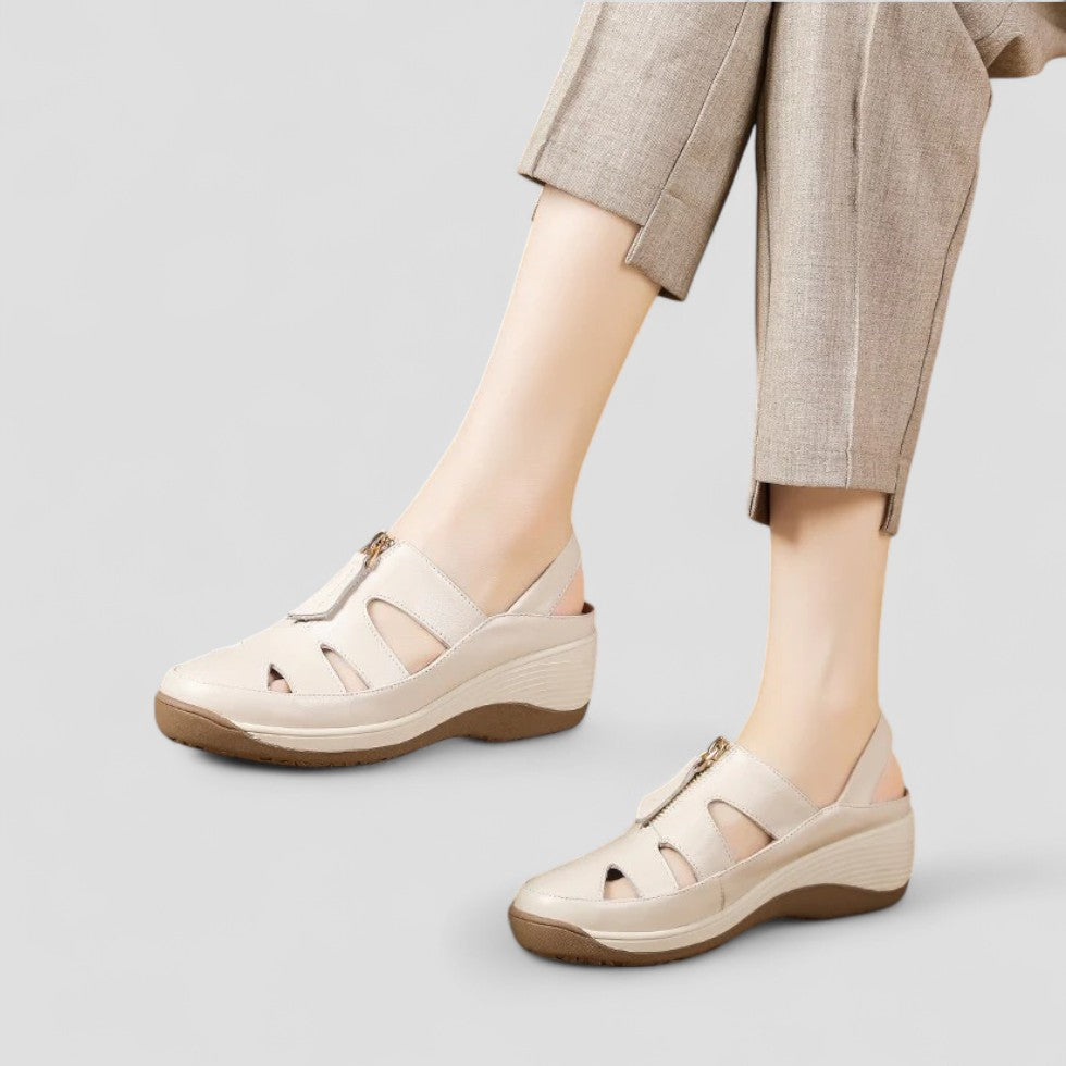 Contoured Arch Support Women's Sandals - OutfitLondon