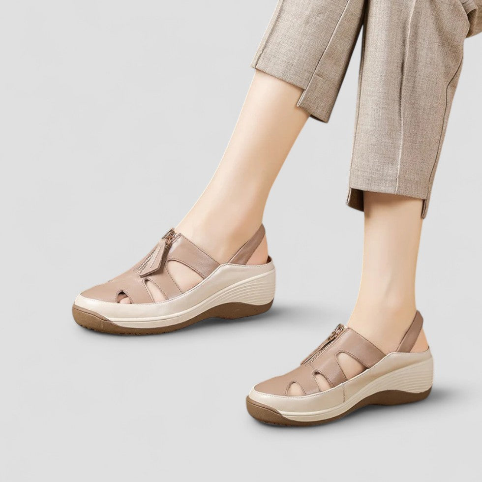 Contoured Arch Support Women's Sandals