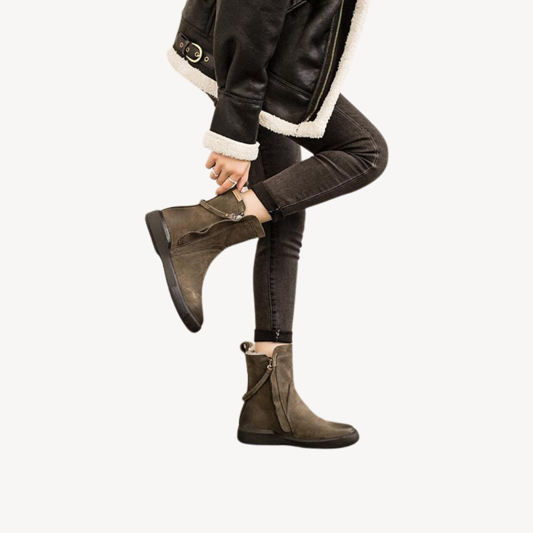 Cozy Insulated Snow Boots for Women