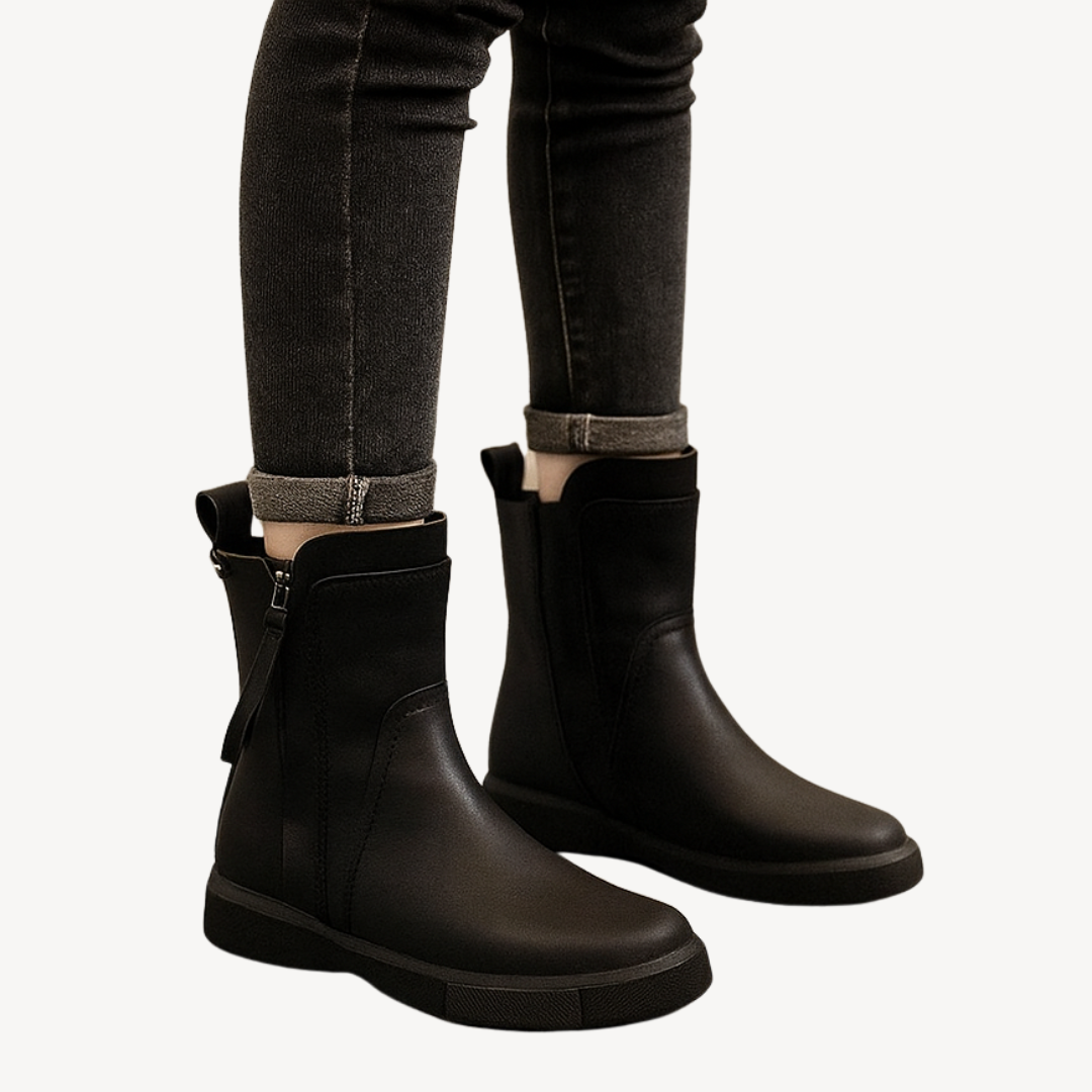 Cozy Insulated Snow Boots for Women