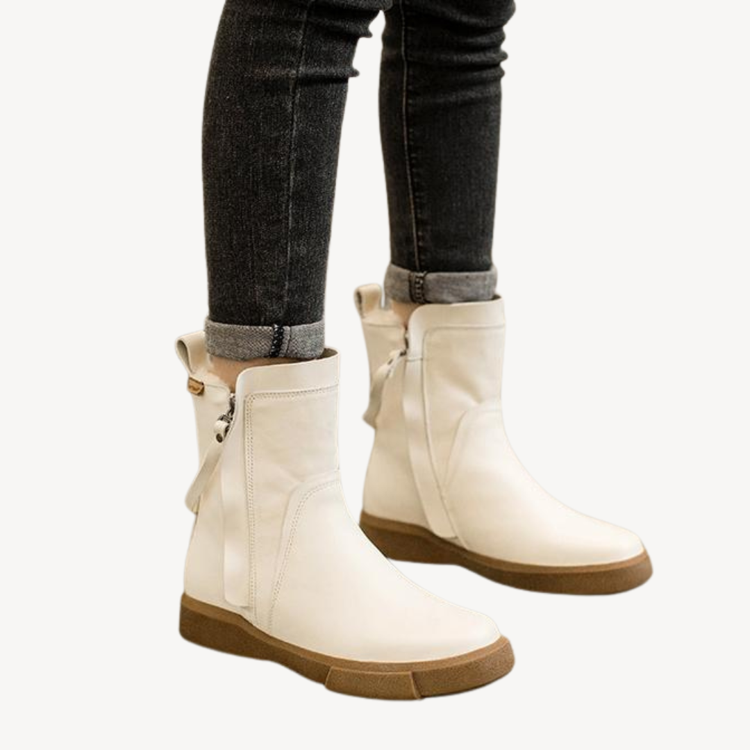 Cozy Insulated Snow Boots for Women