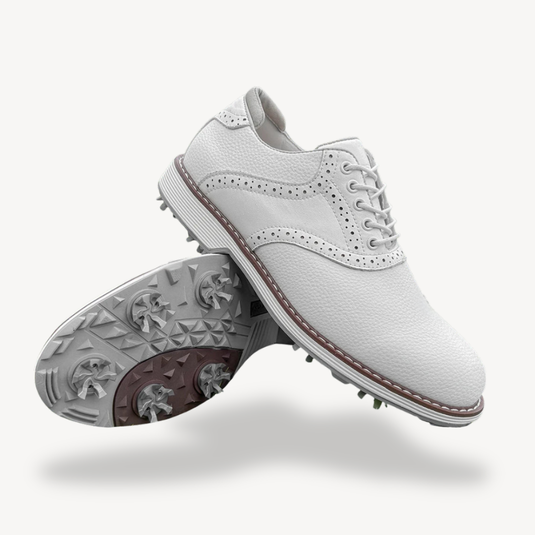 Spike Golf Shoes for Men - OutfitLondon