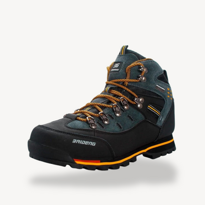 Insulated Waterproof Hiking Boots for Men - OutfitLondon