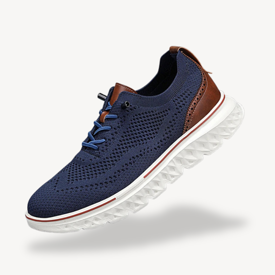 Men's Lightweight Air Mesh Shoes - OutfitLondon