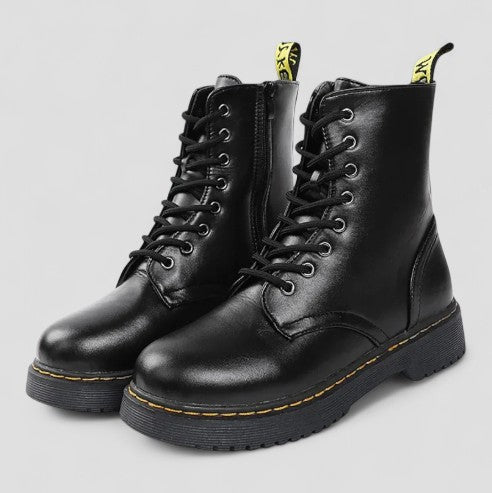 Supportive Women's Ankle Boots for Everyday Comfort Wear - OutfitLondon