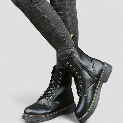 Supportive Women's Ankle Boots for Everyday Comfort Wear
