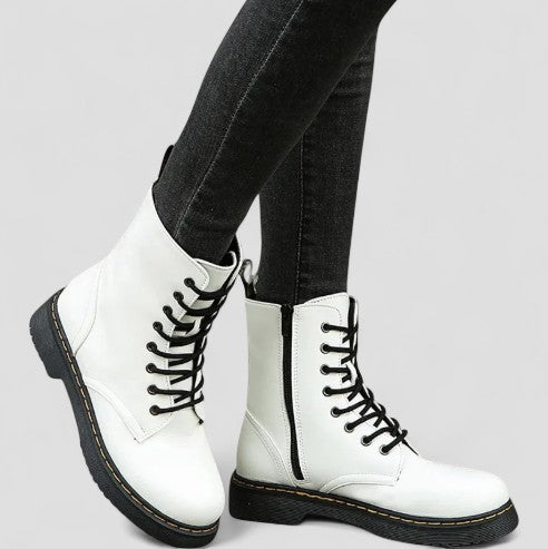 Supportive Women's Ankle Boots for Everyday Comfort Wear