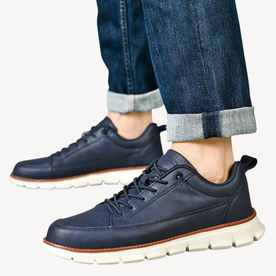 Men's Lightweight Airy Comfort Sneakers