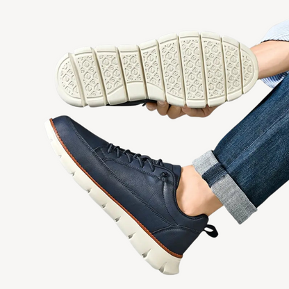 Men's Lightweight Airy Comfort Sneakers