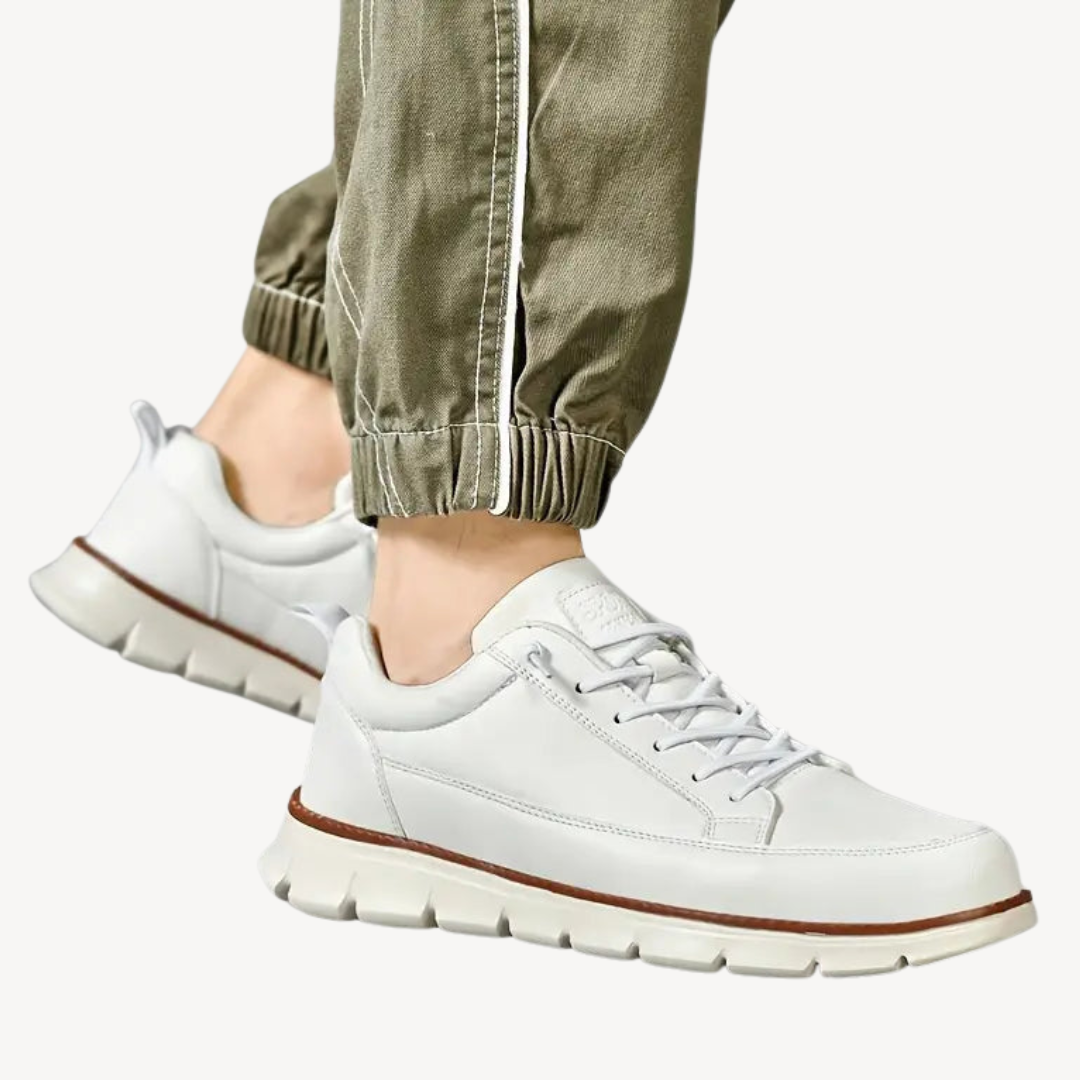 Men's Lightweight Airy Comfort Sneakers
