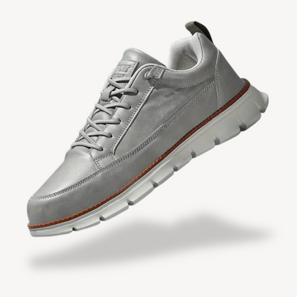 Men's Comfortable Supportive Leather Shoes