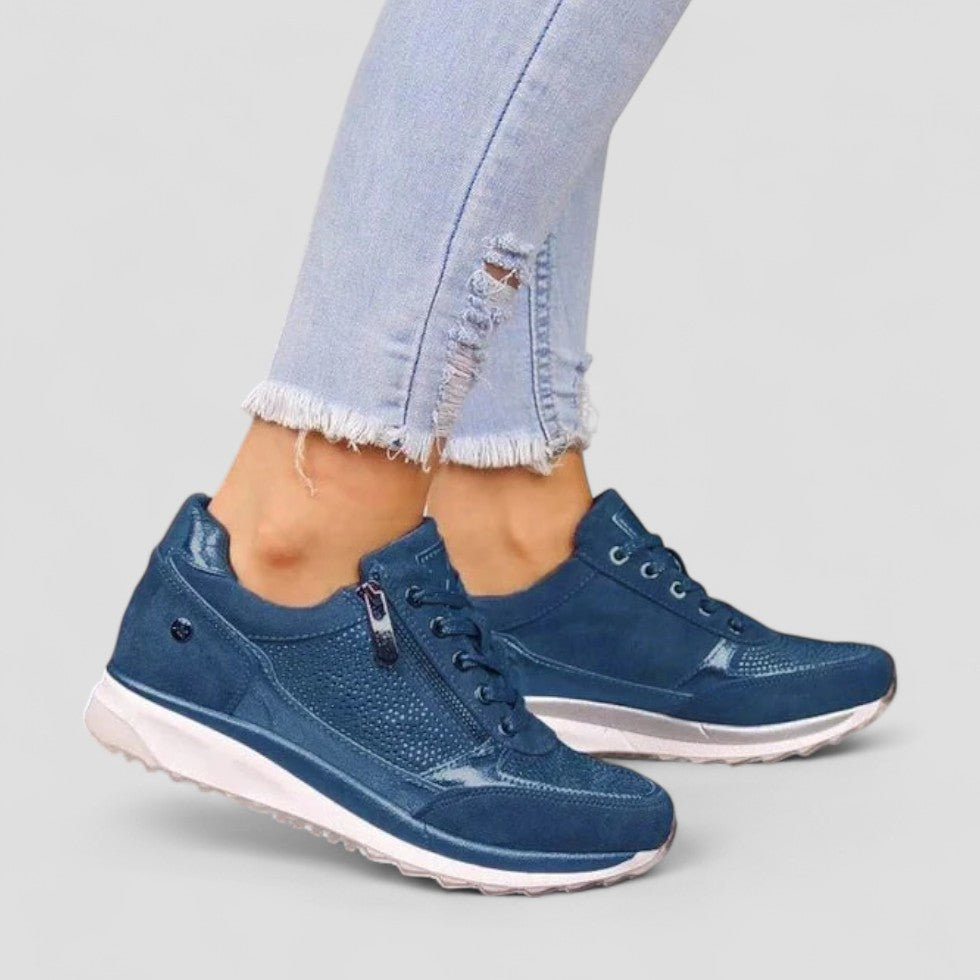 Breathable Supportive Walking Shoes for Women