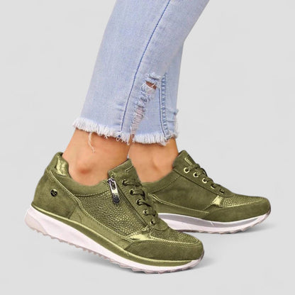 Breathable Supportive Walking Shoes for Women