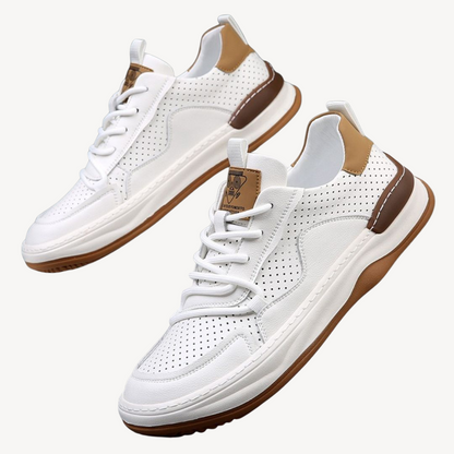 Men's Breathable Mesh Running Shoes