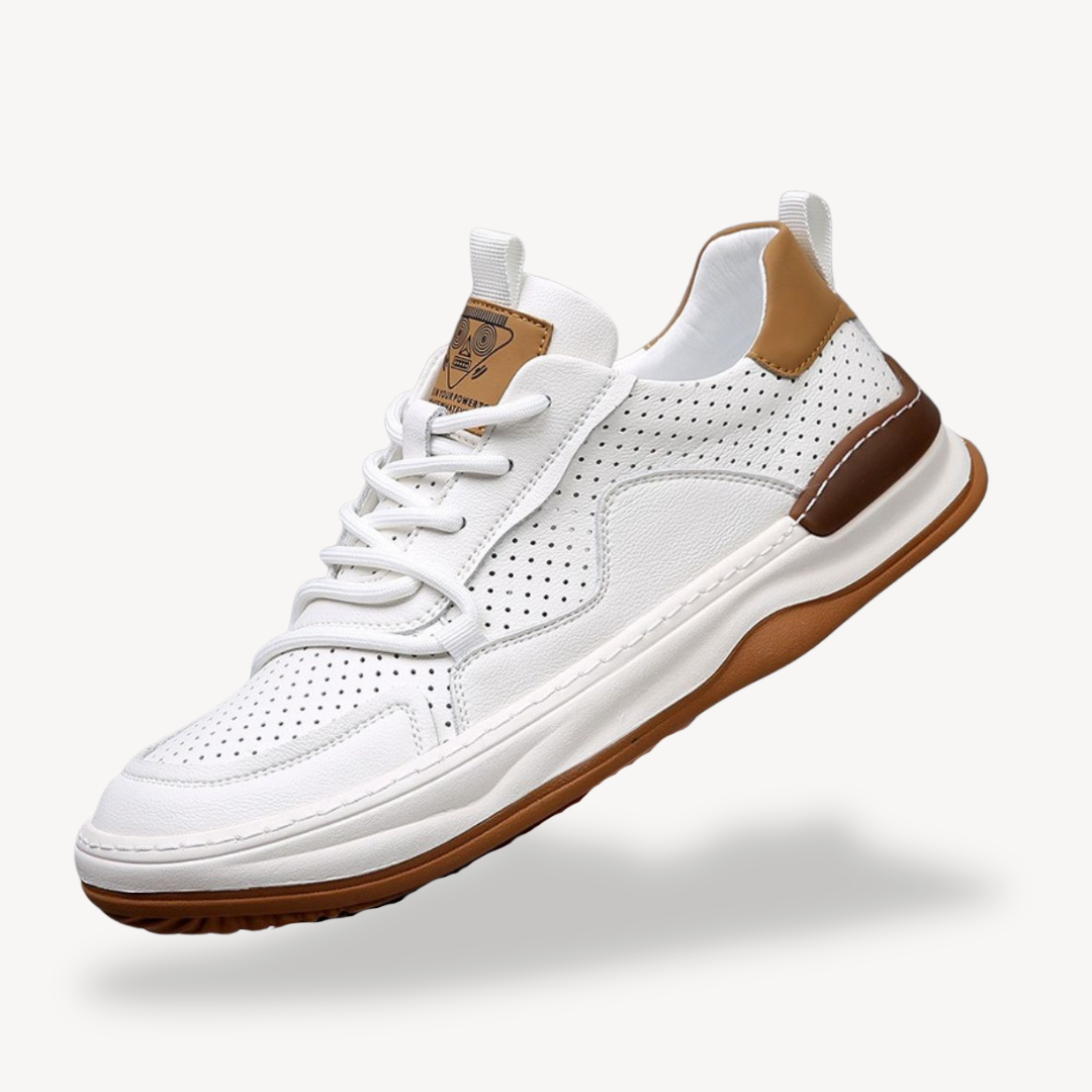 Men's Breathable Mesh Running Shoes
