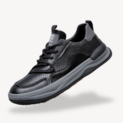 Men's Breathable Mesh Running Shoes