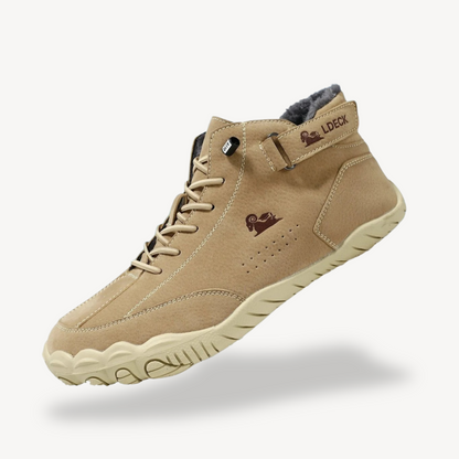 Warm Insulated Men's Snow Boots
