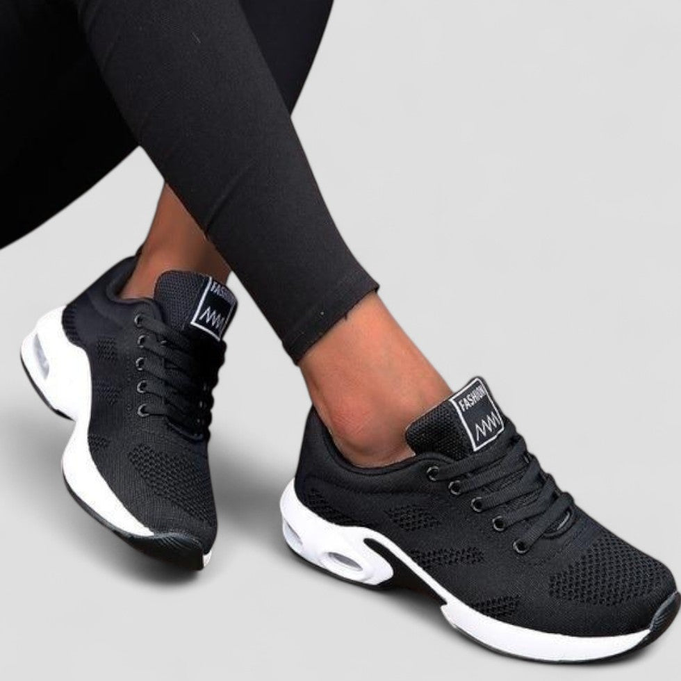 Breathable Supportive Walking Shoes Comfortable Sneakers