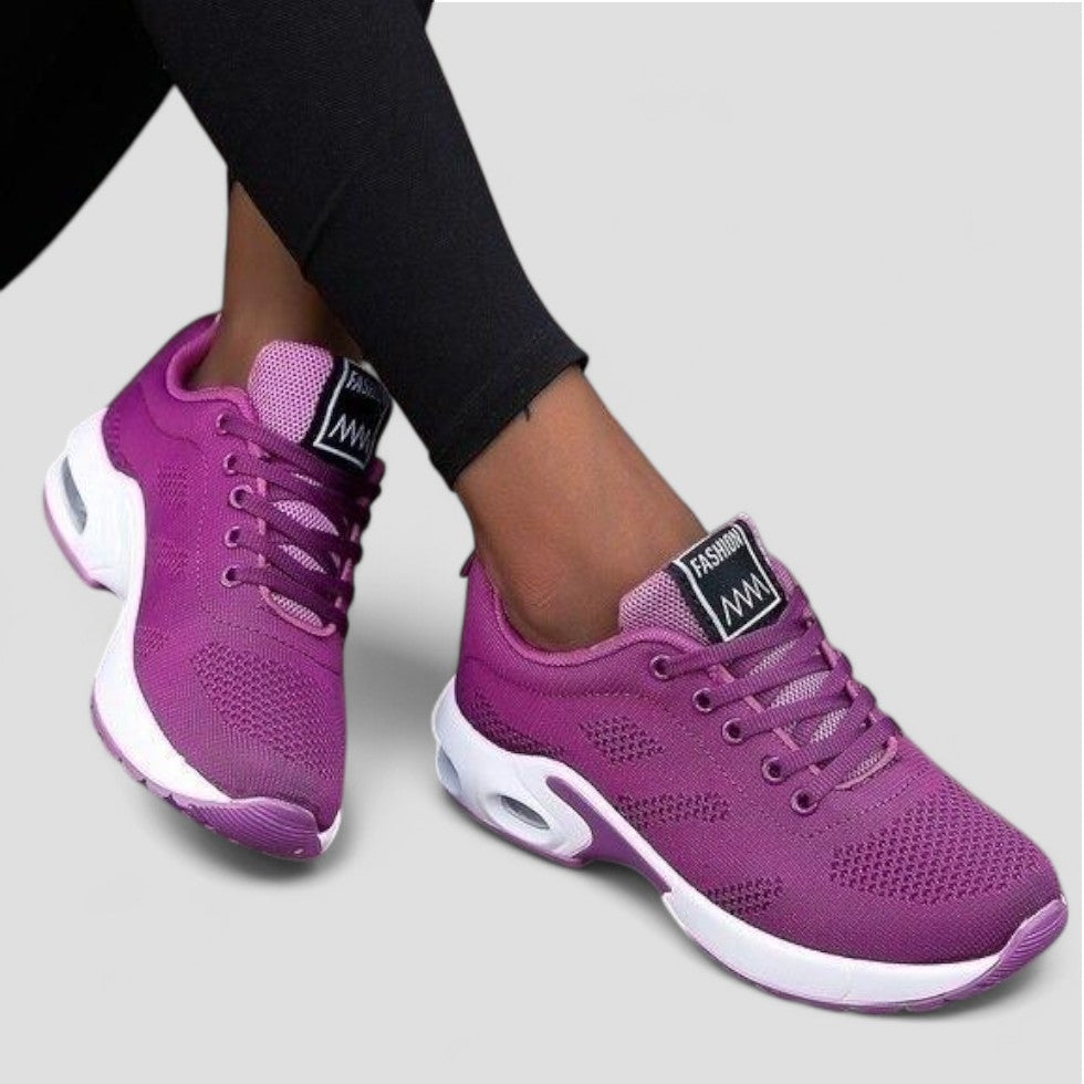 Breathable Supportive Walking Shoes Comfortable Sneakers
