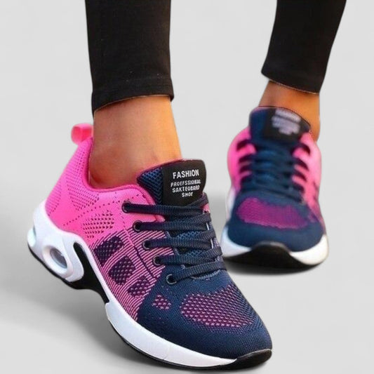 Breathable Supportive Walking Shoes Comfortable Sneakers - OutfitLondon