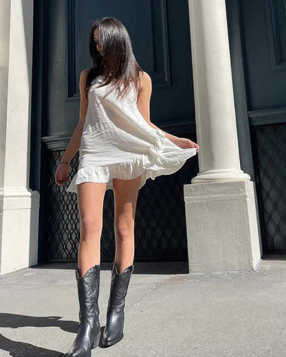 Comfortable Silver Rodeo Boots for Ladies