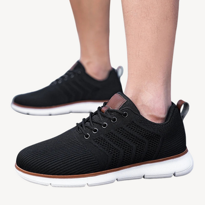 Men's Breathable Athletic Running Shoes