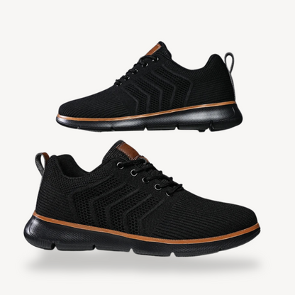Men's Breathable Athletic Running Shoes