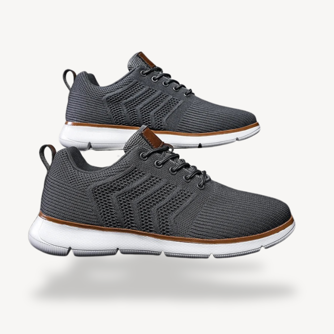 Men's Breathable Athletic Running Shoes