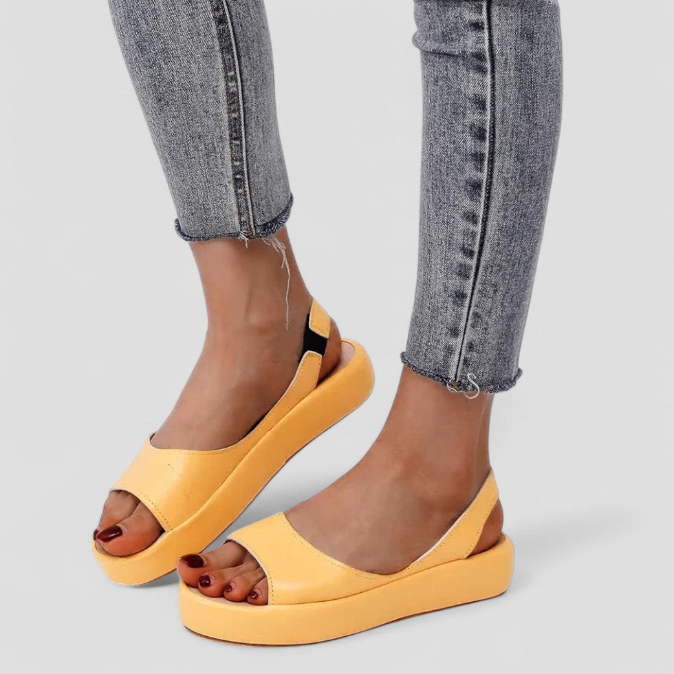 Comfortable Arch Support Summer Shoes for Women - OutfitLondon