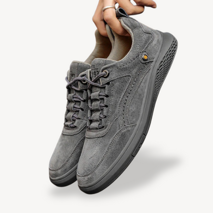 Authentic Leather Comfort Shoes