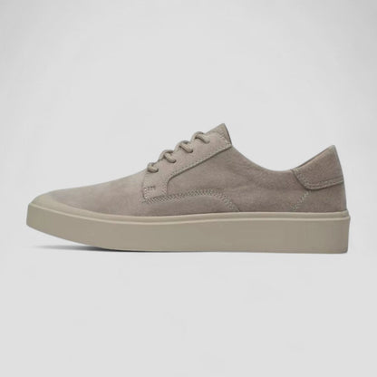 Comfortable Genuine Leather Dress Sneakers