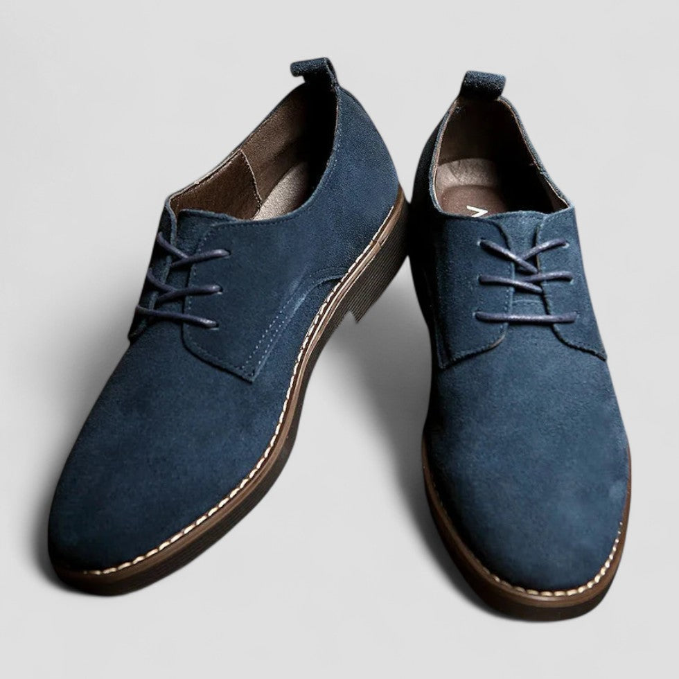 Comfortable Leather Mens Dress Shoes