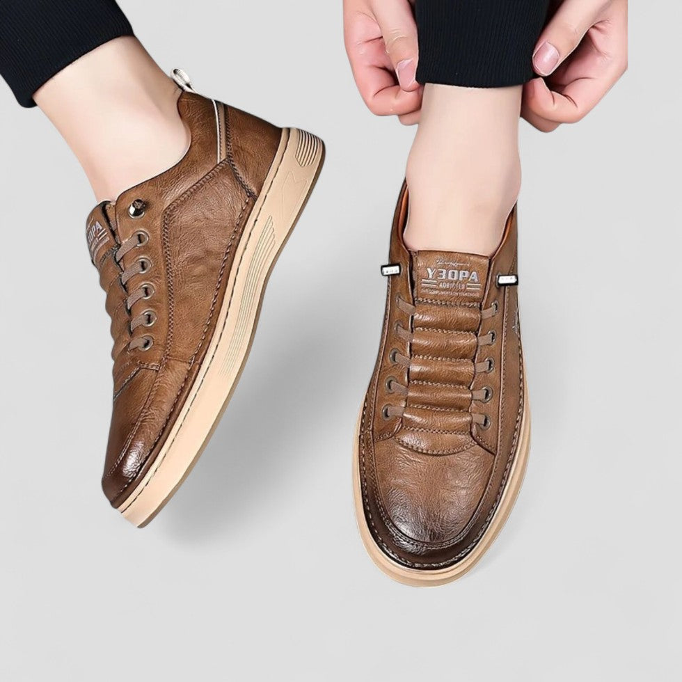 Comfortable Supportive Men's Walking Shoes