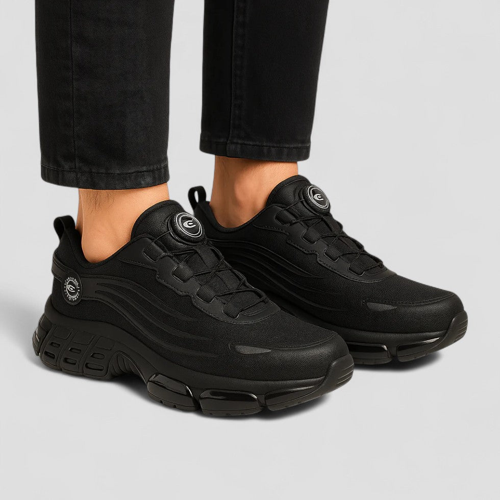 Breathable Safety Work Shoes for Comfortable Fit
