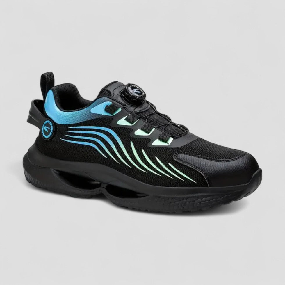 Breathable Safety Work Shoes for Comfortable Fit
