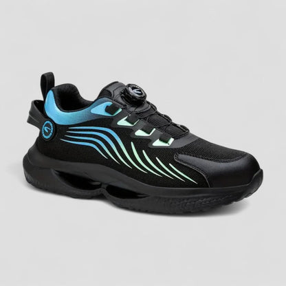 Breathable Safety Work Shoes for Comfortable Fit