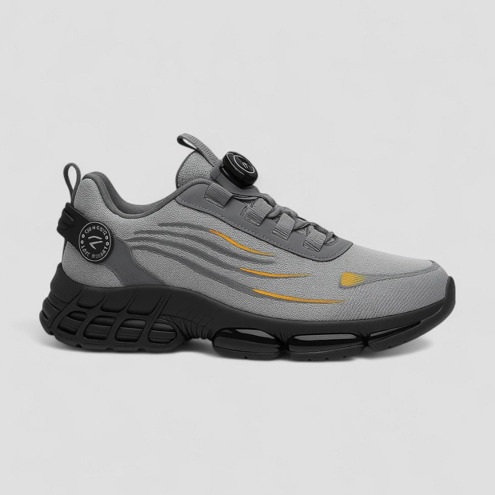 Breathable Safety Work Shoes for Comfortable Fit