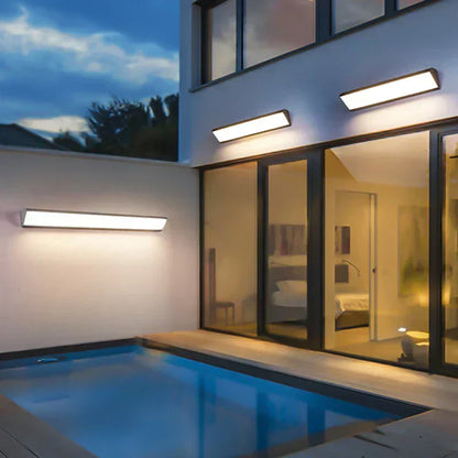 Durable Weatherproof Garden LED Wall Lamp - OutfitLondon