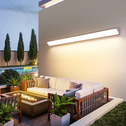 Durable Weatherproof Garden LED Wall Lamp